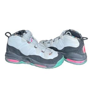 AIR MAX UPTEMPO SPURS SOUTH BEACH
